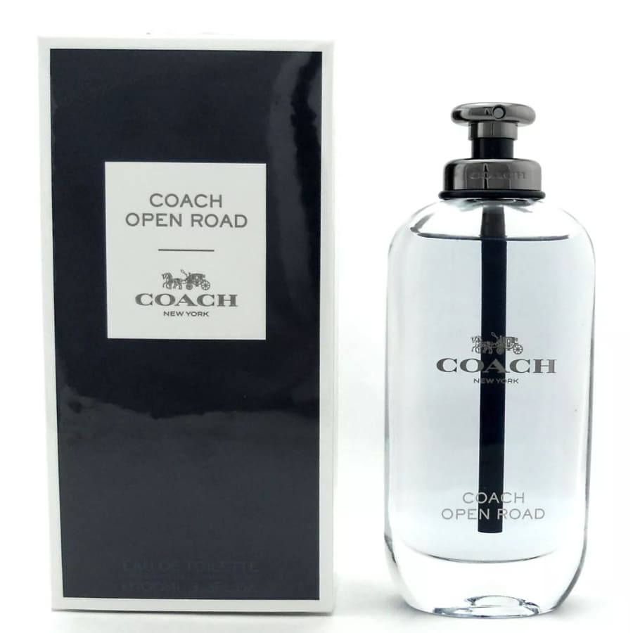 Coach Open Road for Men 3.3-oz. EDT Spray for $32 Coach Open Road for Men 3.3-oz. EDT Spray for $32