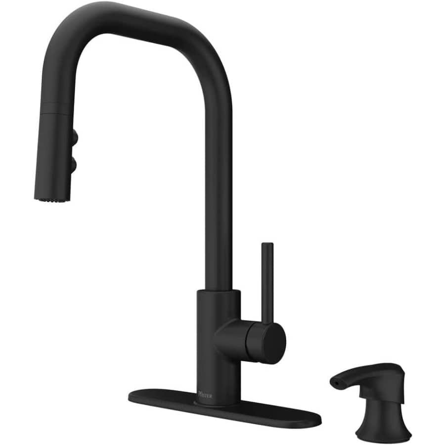 Pfister Kitchen Faucets at Amazon: Up to 36% off