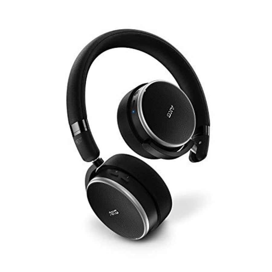 AKG Bluetooth Compatible Noise canceling Headphone N60NC WirelessJapan Domestic Genuine Products for $301