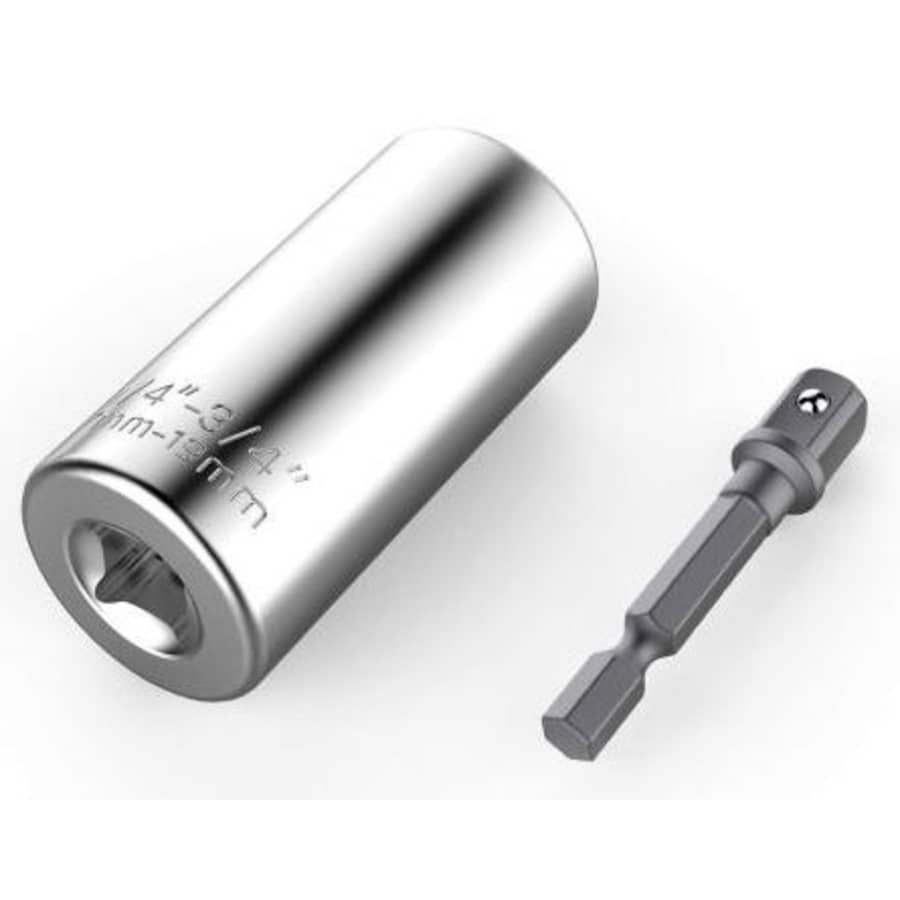 Pro Grade Universal Socket Tool for $6