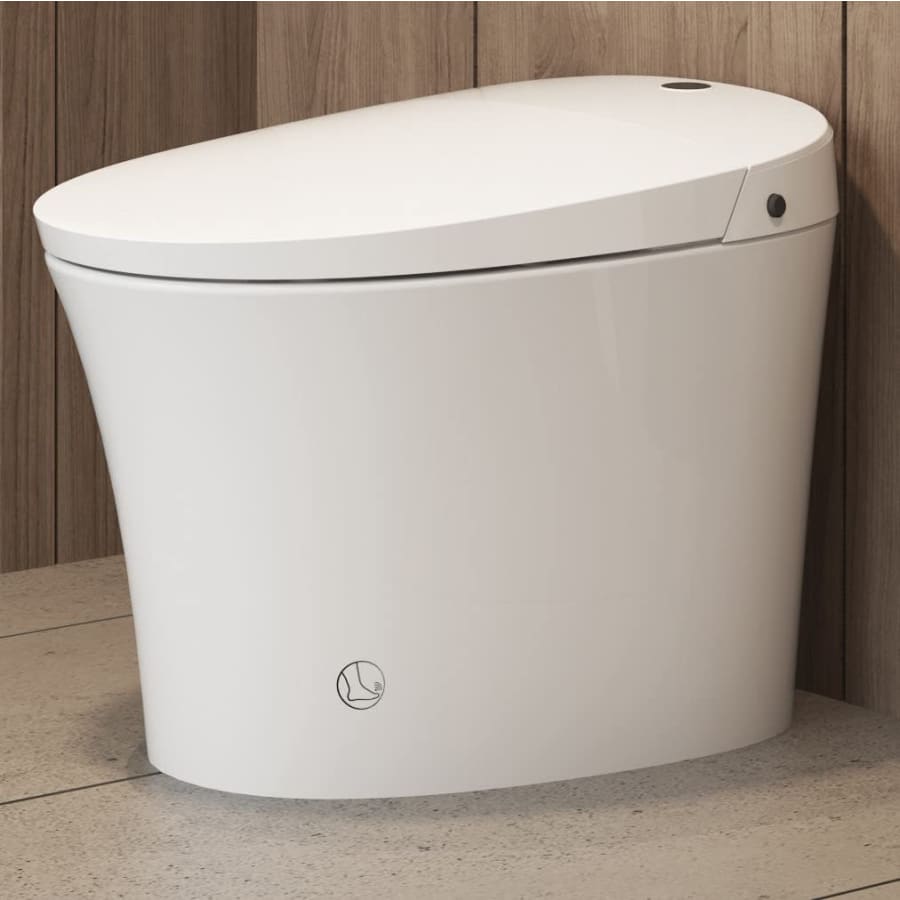 EPLO Smart Toilet w/ Bidet and Dryer for $943 EPLO Smart Toilet w/ Bidet and Dryer for $943
