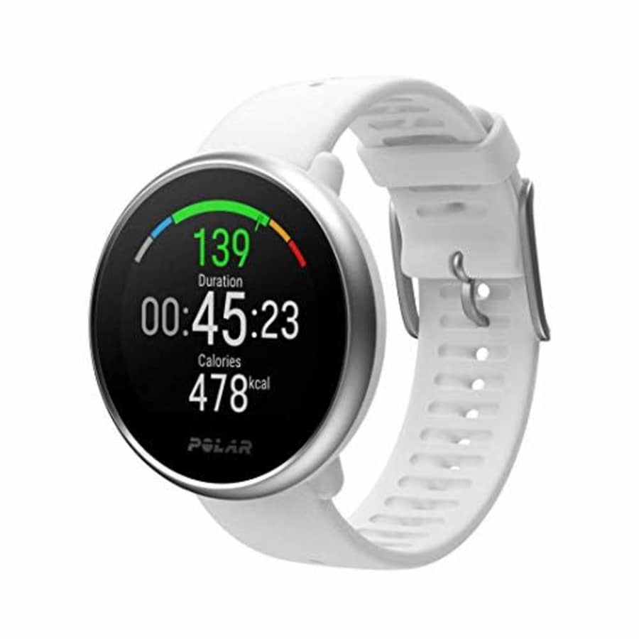 Polar Ignite - GPS Smartwatch - Fitness watch with Advanced Wrist-Based Optical Heart Rate Monitor, for $209