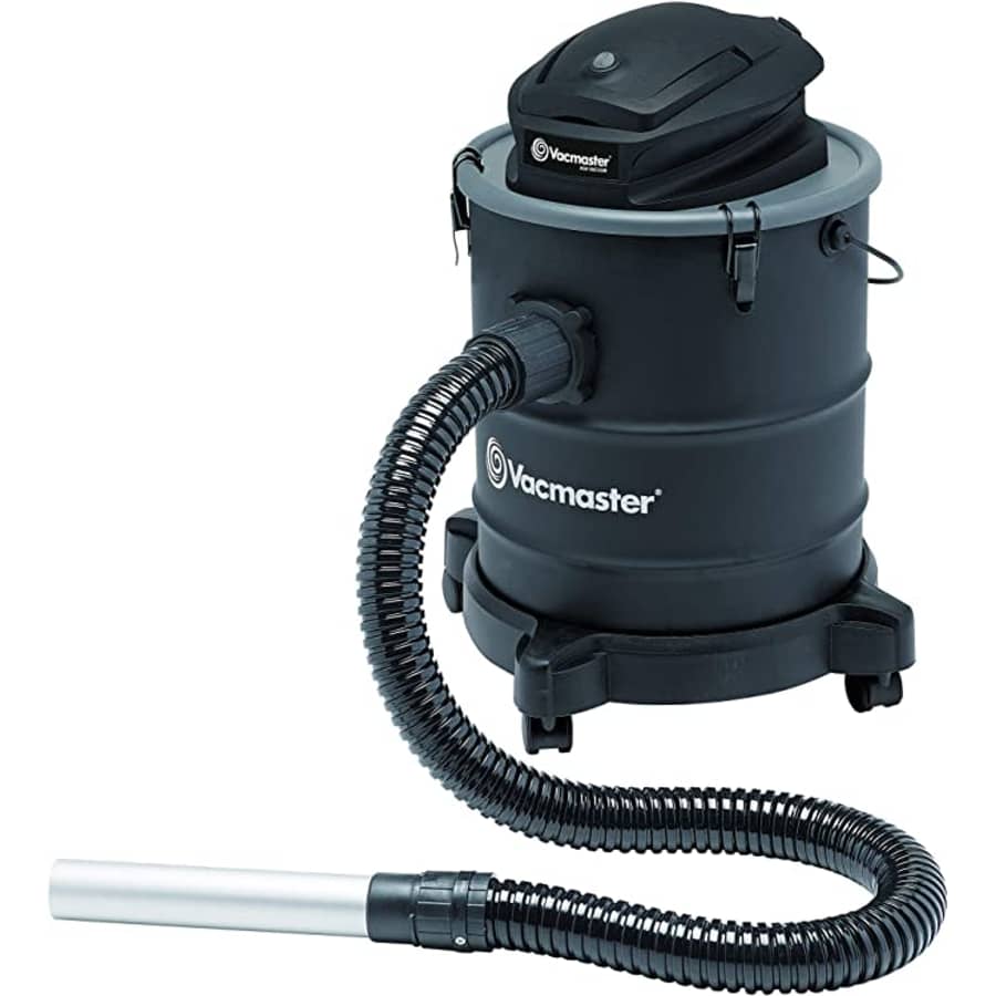Vacmaster 6-Gallon 8A Ash Vacuum: $38 Vacmaster 6-Gallon 8A Ash Vacuum: $38