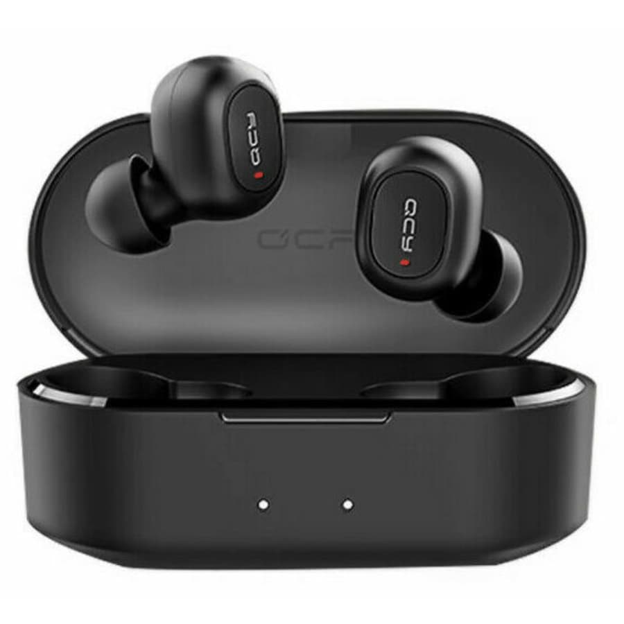 QCY T2C True Wireless Bluetooth Earbuds for $21