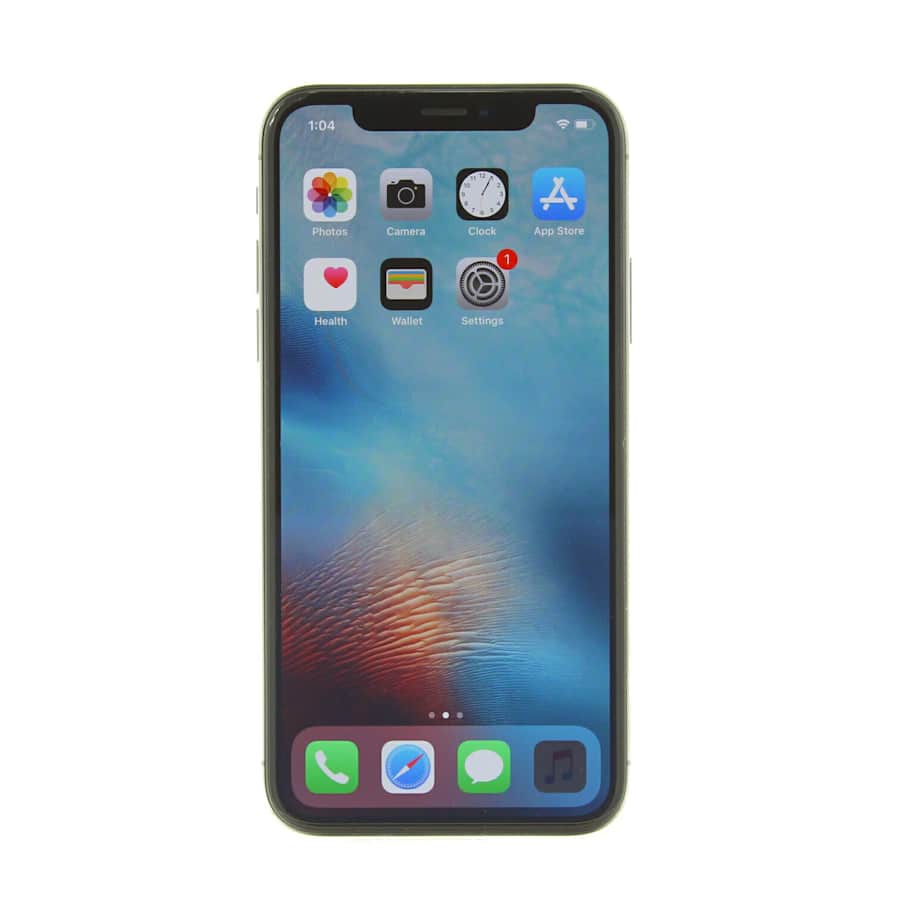 Unlocked Apple iPhone X 256GB GSM Phone for $415 Unlocked Apple iPhone X 256GB GSM Phone for $415