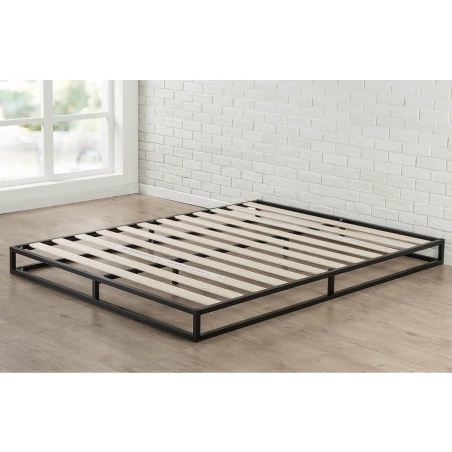 Zinus Joseph Modern Studio 6" Platforma King Bed Frame for $81 Zinus Joseph Modern Studio 6" Platforma King Bed Frame for $81