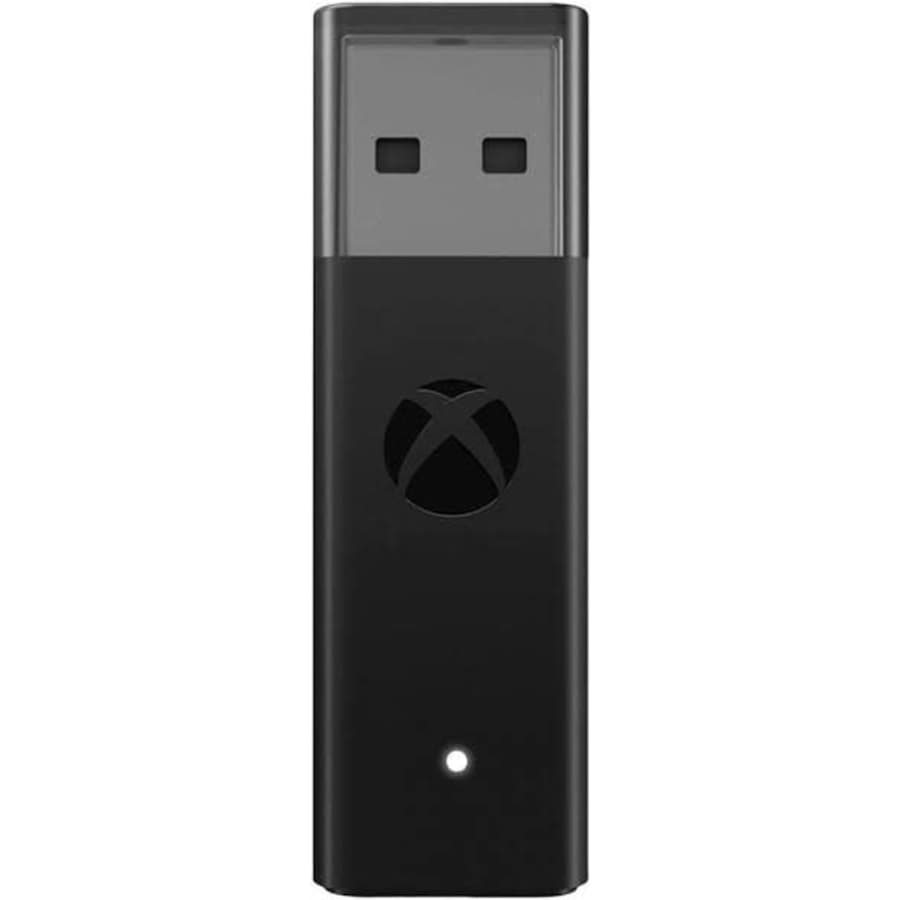 Microsoft Xbox One Wireless Adapter for Windows for $19