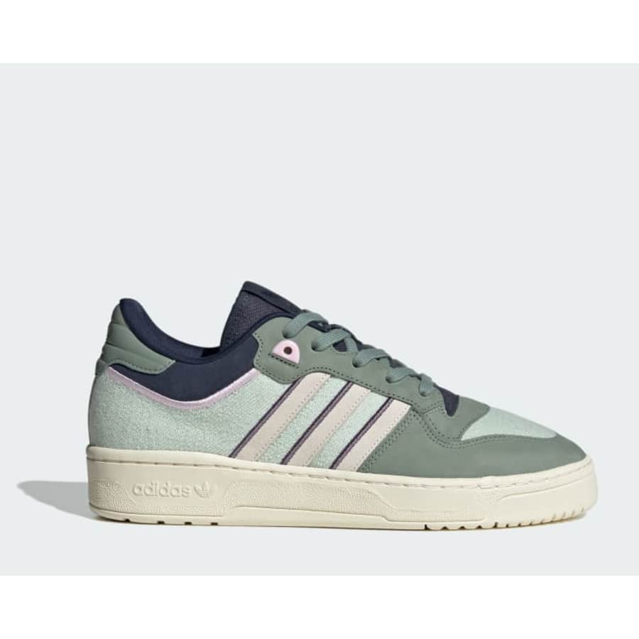 adidas Men's Rivalry Low 86 Shoes for $65 adidas Men's Rivalry Low 86 Shoes for $65