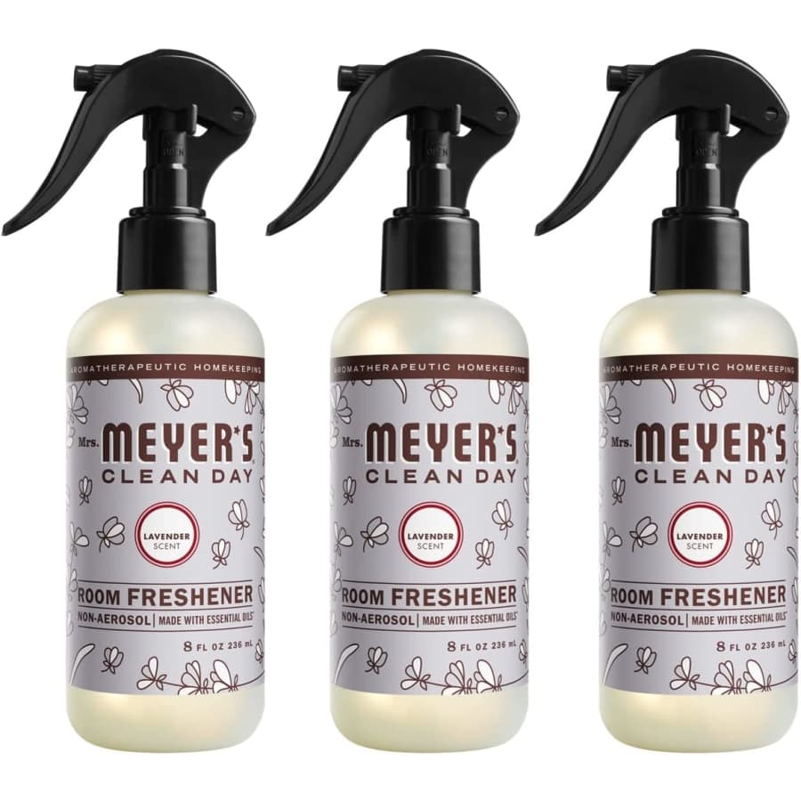 Mrs. Meyer's Clean Day's Room and Air Freshener Spray for $14