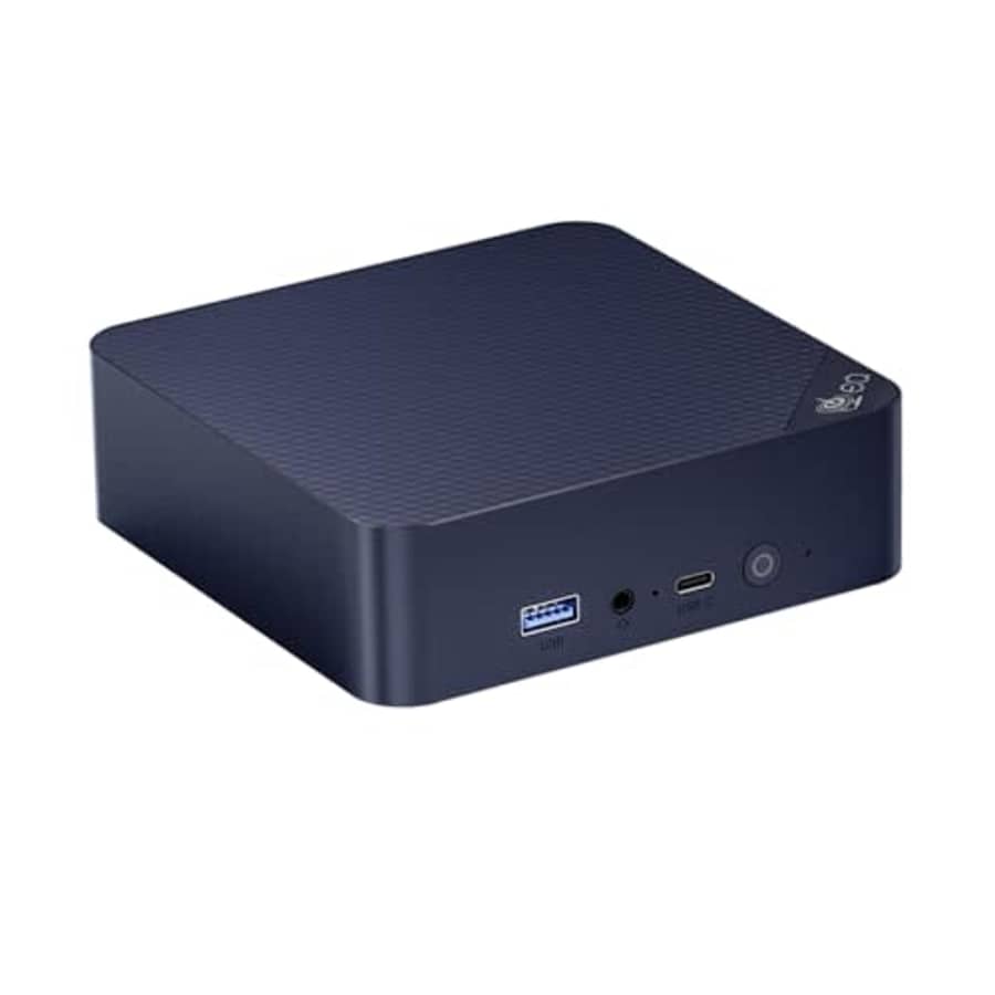Beelink Mini PC, EQ13 Intel Alder Lake-N100 (up to 3.4GHz), 16G DDR4 500G PCIe3.0 SSD Mini Desktop for $259 Beelink Mini PC, EQ13 Intel Alder Lake-N100 (up to 3.4GHz), 16G DDR4 500G PCIe3.0 SSD Mini Desktop for $259