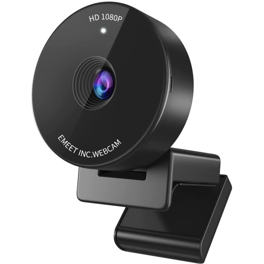 eMeet 1080p Webcam for $25 eMeet 1080p Webcam for $25