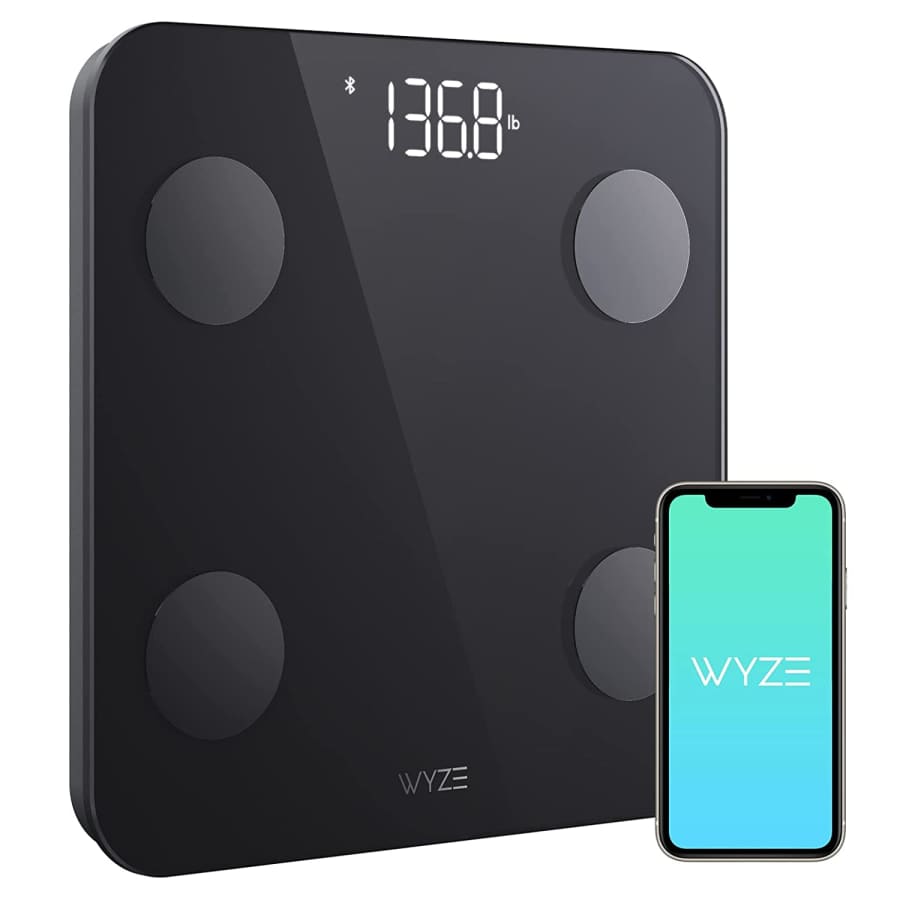Wyze S Bluetooth Smart Scale for $24