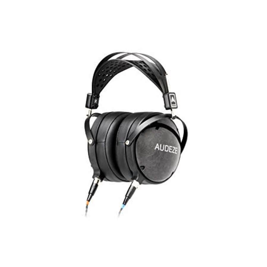 Audeze LCD-2 Closed Back Over Ear Isolating Headphones with New Suspension Headband and Maze-Design for $899 Audeze LCD-2 Closed Back Over Ear Isolating Headphones with New Suspension Headband and Maze-Design for $899