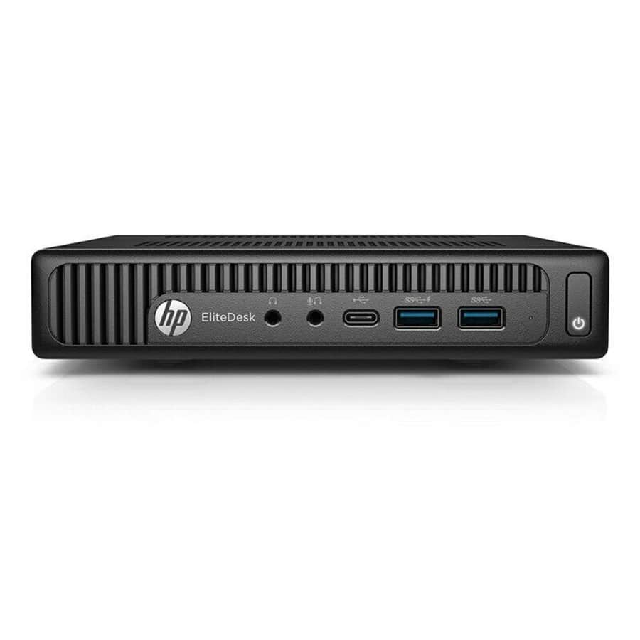 HP Elitedesk 800 Skylake i7 Mini Desktop PC for $314