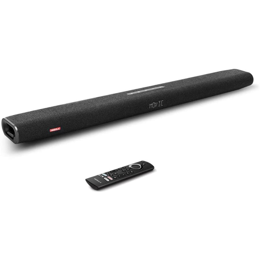 Anker Nebula Soundbar for $130 Anker Nebula Soundbar for $130