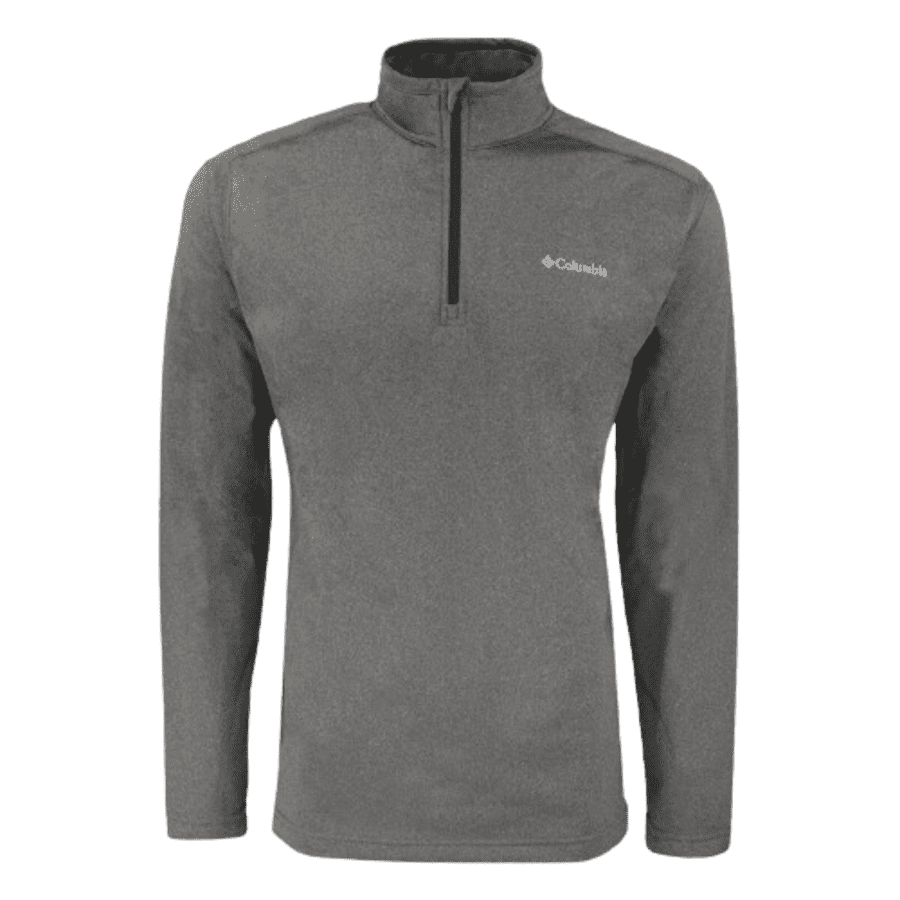 Columbia Men's Tech Pine Ridge 1/2-Zip Pullover for $24 Columbia Men's Tech Pine Ridge 1/2-Zip Pullover for $24