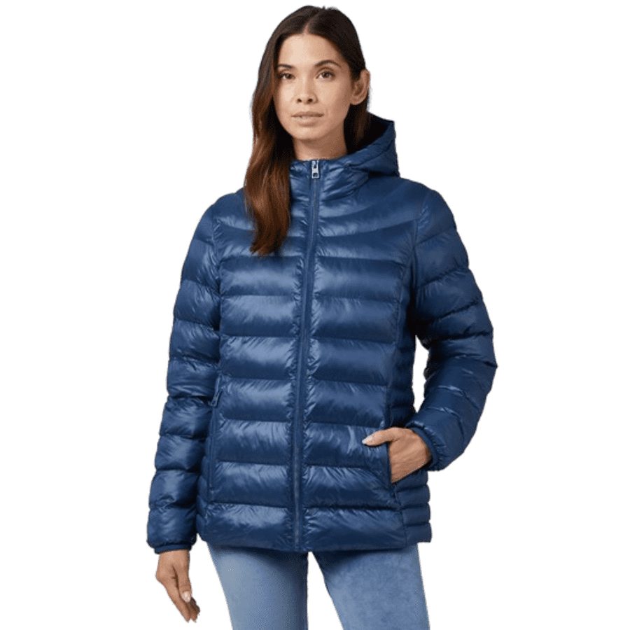 32 Degrees Women's Poly-Fill Hooded Jacket for $15 32 Degrees Women's Poly-Fill Hooded Jacket for $15
