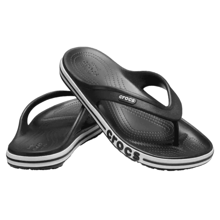Crocs Unisex Bayaband Flip Flops for $24 Crocs Unisex Bayaband Flip Flops for $24