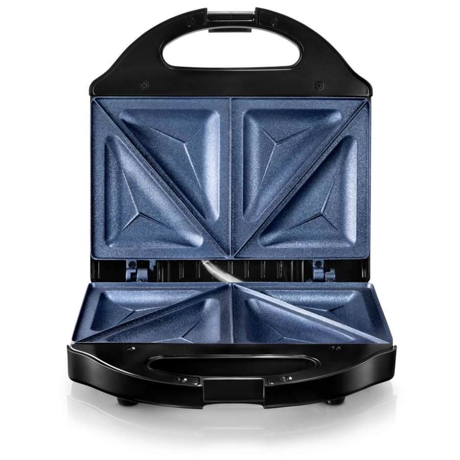 Granitestone Diamond-Infused Nonstick Titanium Sandwich Maker for $24 Granitestone Diamond-Infused Nonstick Titanium Sandwich Maker for $24