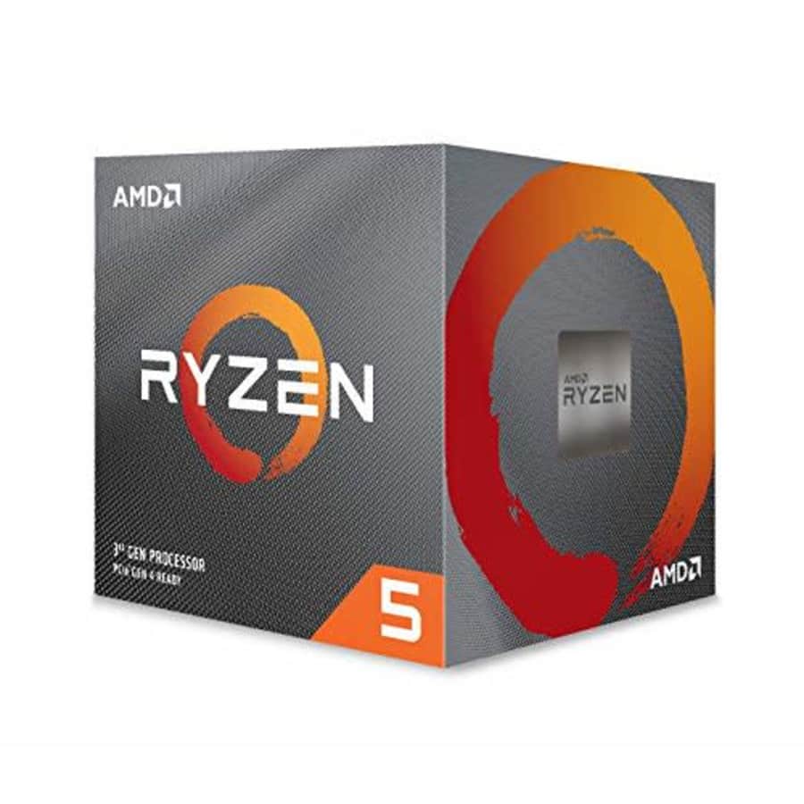 AMD Ryzen 5 2600 YD2600BBAFBOX 6-core 3.4GHz AM4 processor for $140 AMD Ryzen 5 2600 YD2600BBAFBOX 6-core 3.4GHz AM4 processor for $140