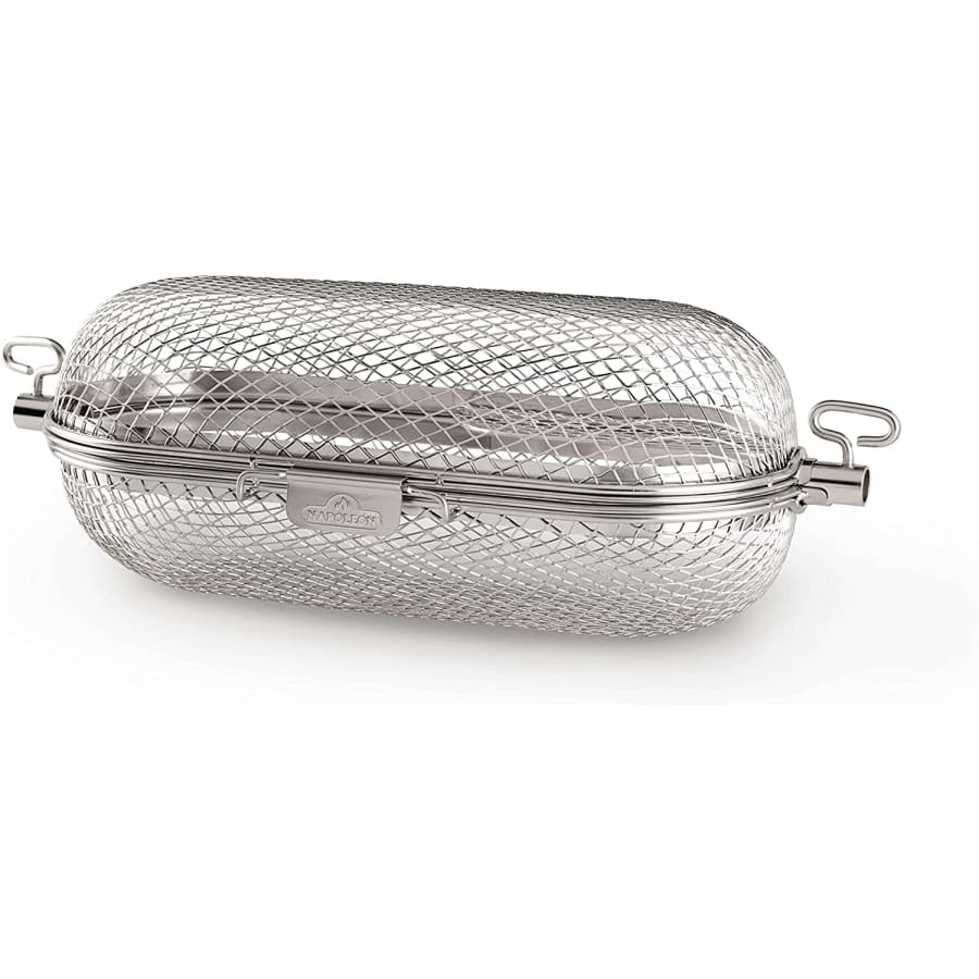 Napoleon Rotisserie Grill Basket for $70 Napoleon Rotisserie Grill Basket for $70