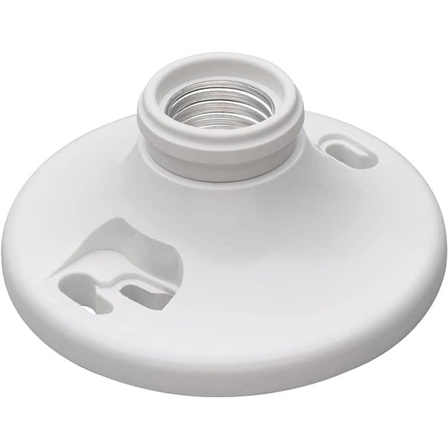 Legrand Pass & Seymour Keyless Lamp Socket for $7 Legrand Pass & Seymour Keyless Lamp Socket for $7