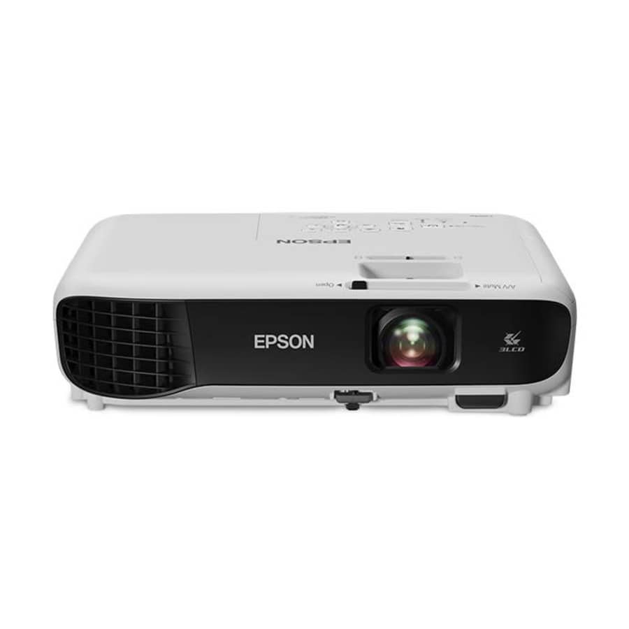 Epson EX3260 SVGA 3LCD Projector for $250