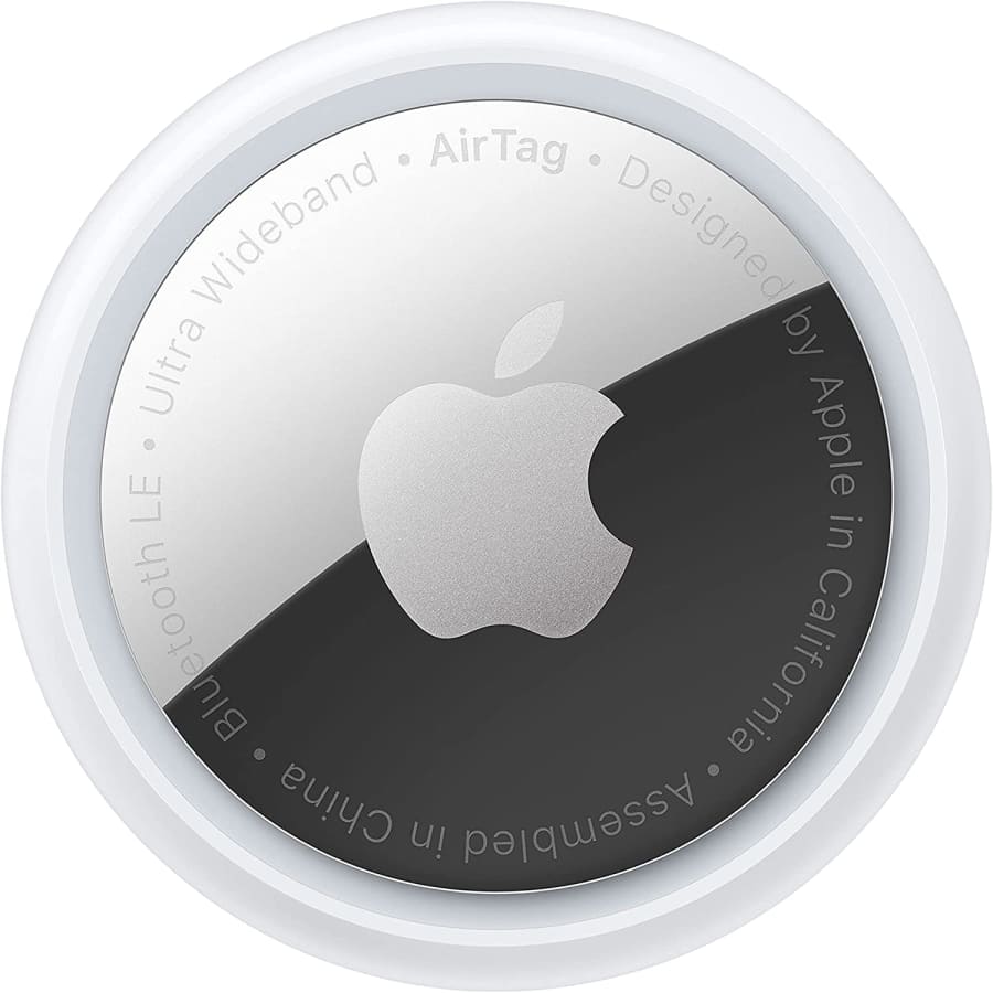 Apple AirTag: $20 Apple AirTag: $20