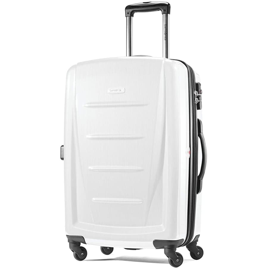 Samsonite Winfield 2 Hardside Luggage for $97