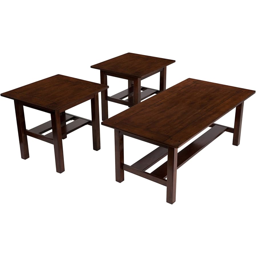Signature Design by Ashley Lewis 3-Piece OccasionalTable Set for $210