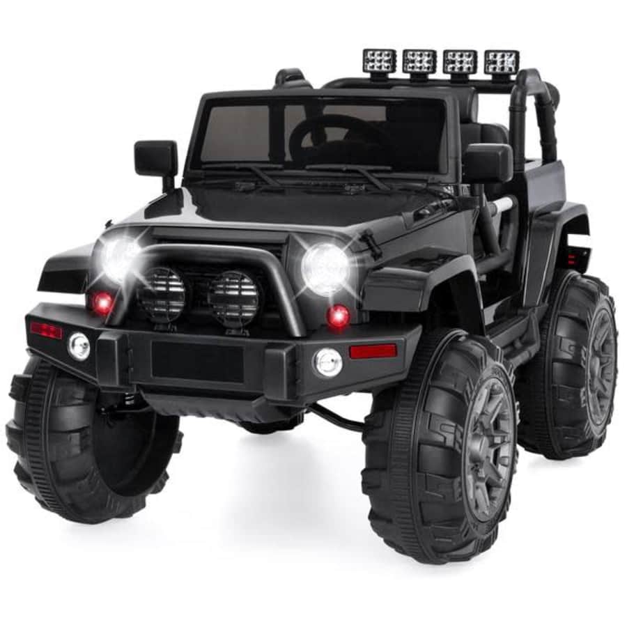 Best Choice Products 12V Kids' Ride-On for $220 Best Choice Products 12V Kids' Ride-On for $220