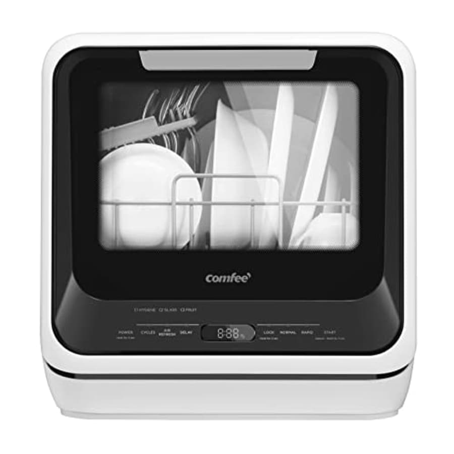 Comfee' Portable Countertop Dishwasher for $283