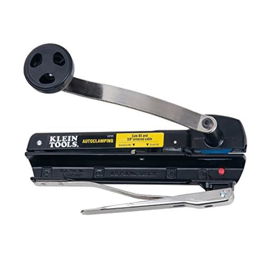 Klein Tools BX Cable Cutter for $40 Klein Tools BX Cable Cutter for $40