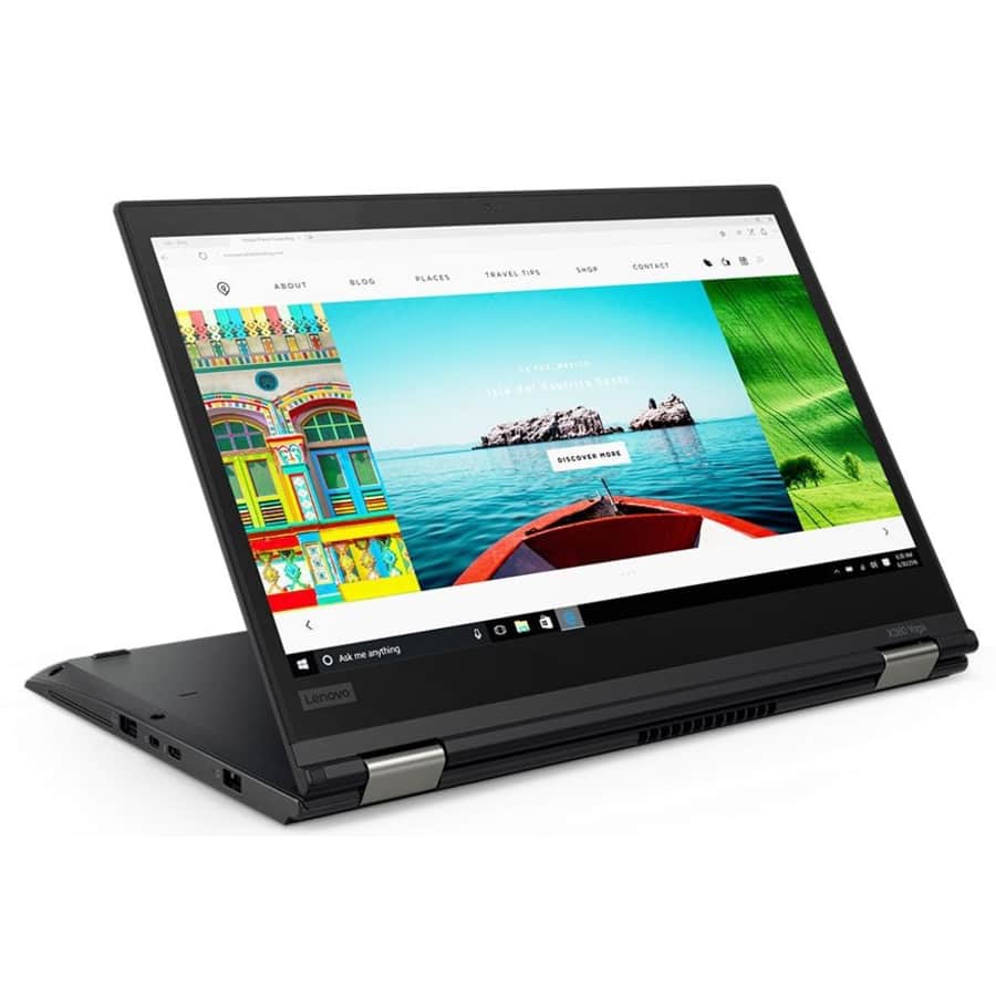 Lenovo ThinkPad Kaby Lake R i5 Quad 13" 1080p Touch Laptop w/ 512GB SSD for $807 Lenovo ThinkPad Kaby Lake R i5 Quad 13" 1080p Touch Laptop w/ 512GB SSD for $807