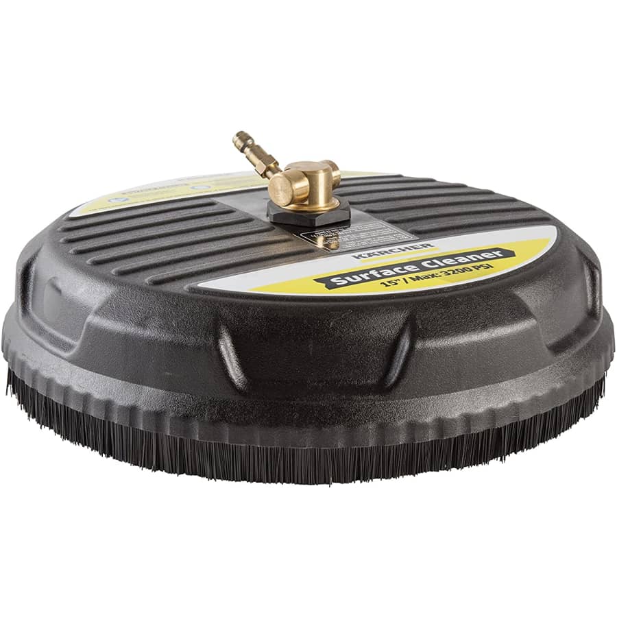 Karcher 15" Pressure Washer Attachment for $60