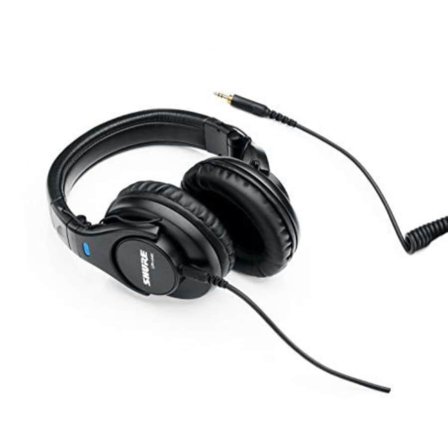 Shure SRH440 Professional Studio Headphones for $99 Shure SRH440 Professional Studio Headphones for $99
