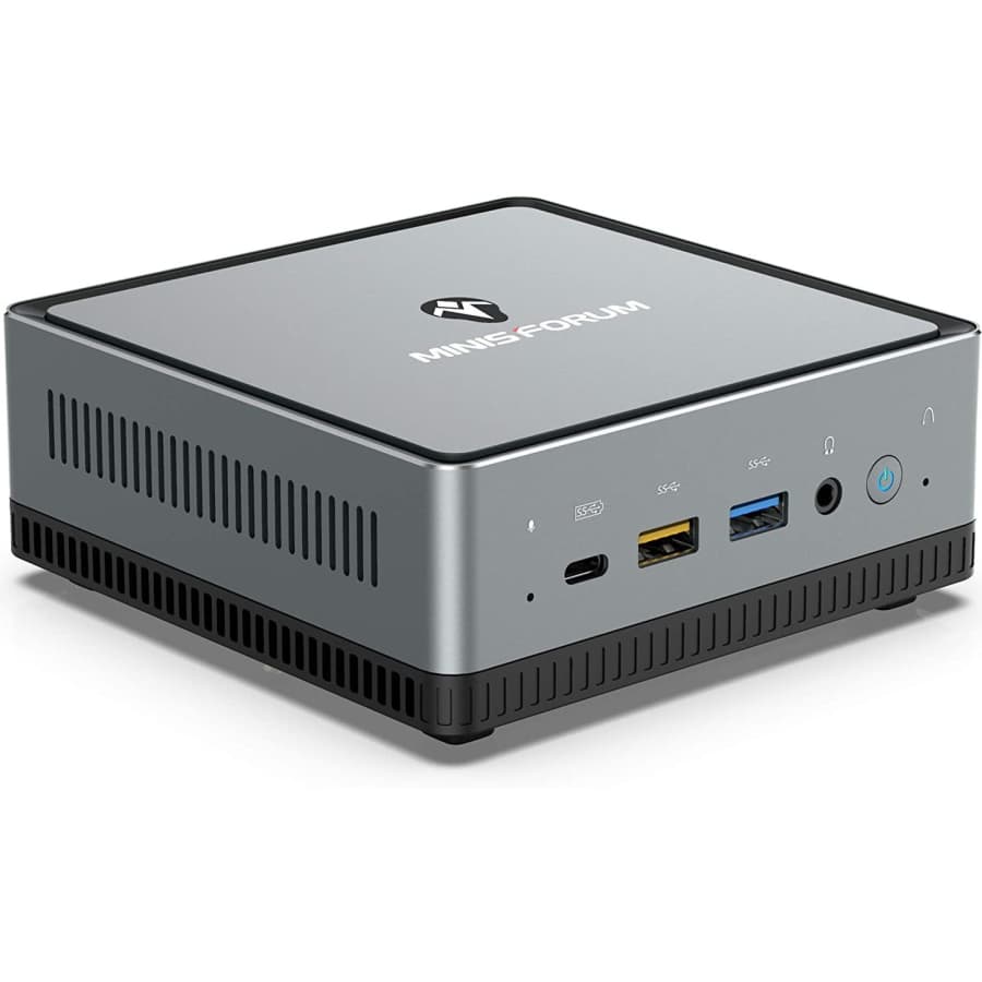 Coofun Ryzen 5 Mini Desktop PC w/ 16GB RAM for $476 Coofun Ryzen 5 Mini Desktop PC w/ 16GB RAM for $476