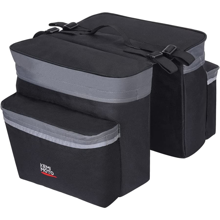 Kemimoto 30L Bike Bag for $25 Kemimoto 30L Bike Bag for $25