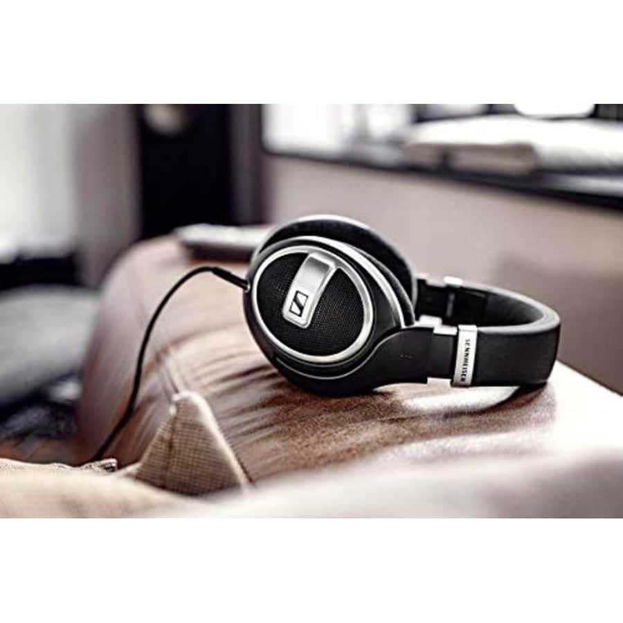 SENNHEISER Around Ear Open Back Headphones for $99 SENNHEISER Around Ear Open Back Headphones for $99