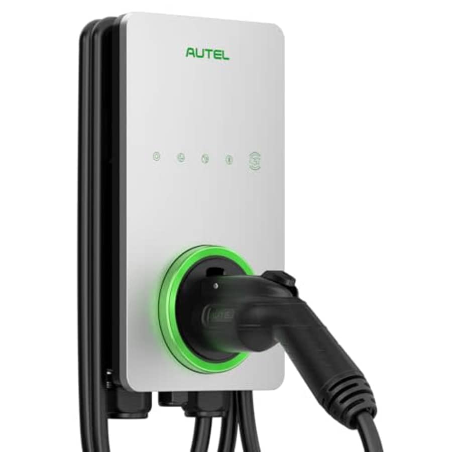 Autel Home Electric Vehicle Charging Station for $569