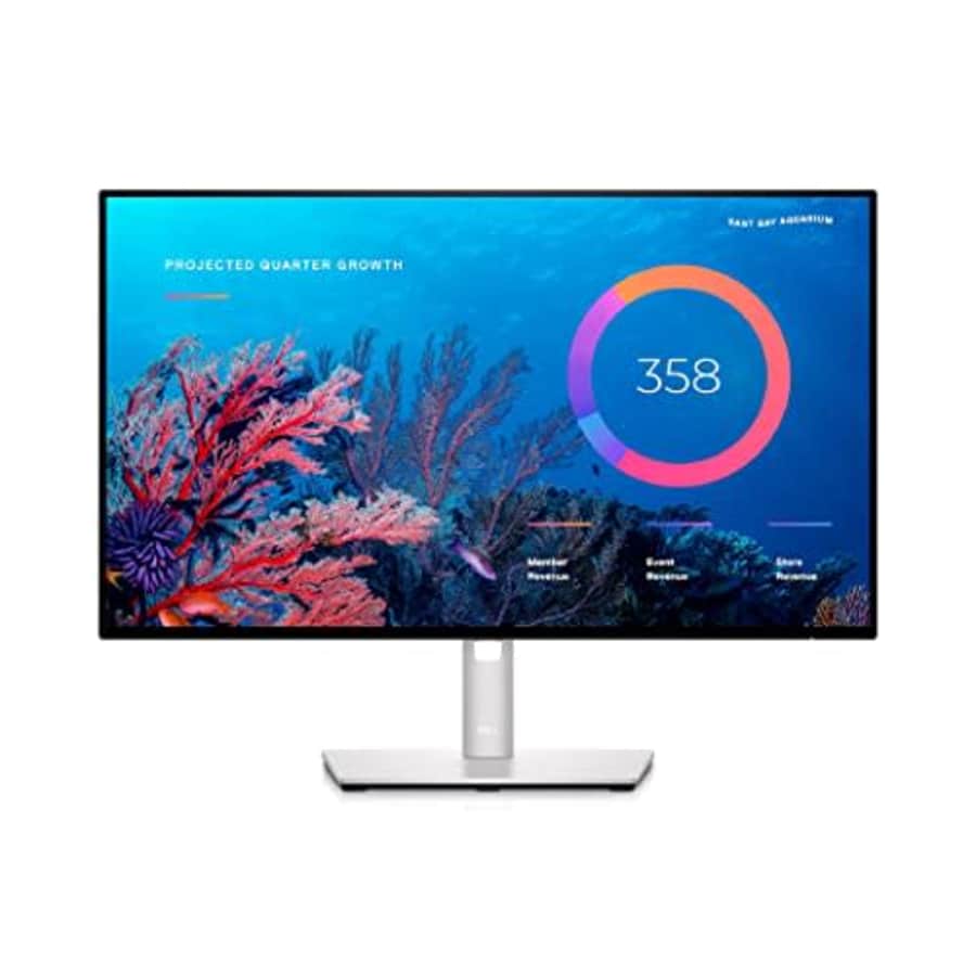 Dell U2422HE Ultra Sharp 24 USB-C Hub Monitor - 23.8-inch FHD (1920 x 1080) Display, 60Hz Refresh for $215