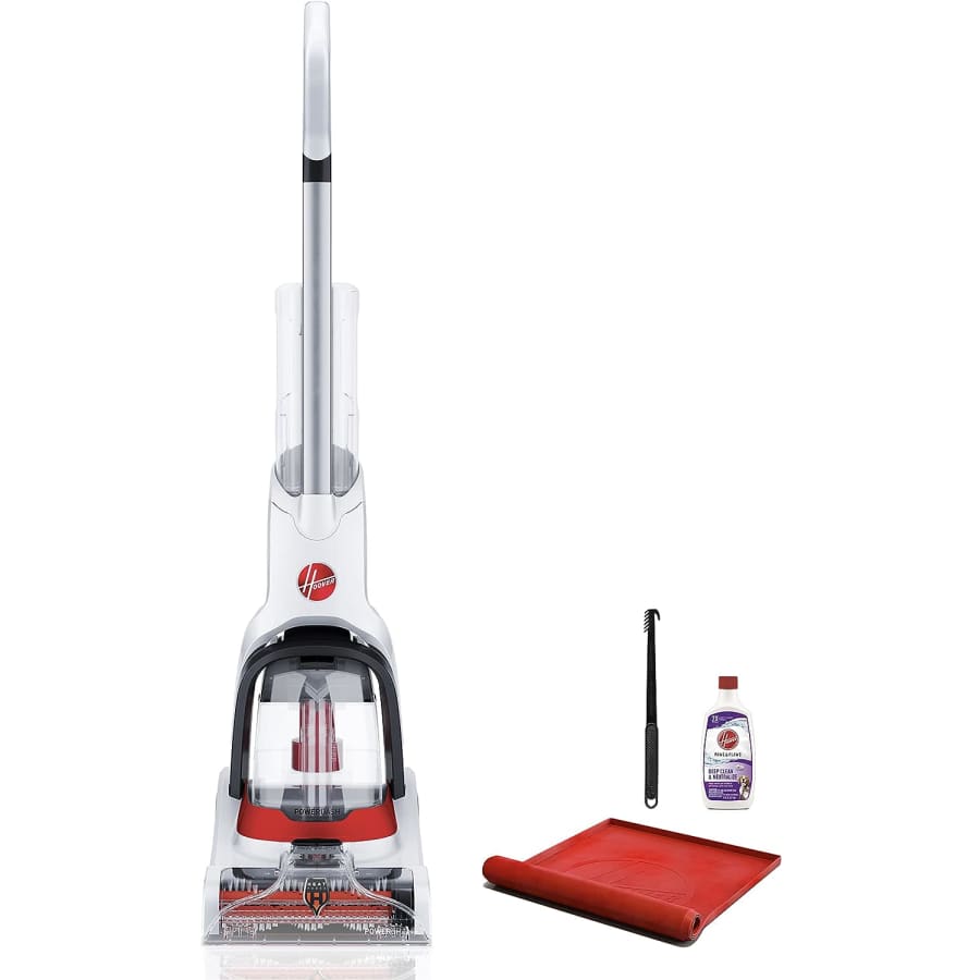Hoover PowerDash Pet+ Compact Carpet Cleaner for $123
