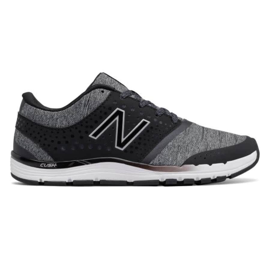 New Balance Women's 577v4 Heathered Cross Training Shoes for $45 New Balance Women's 577v4 Heathered Cross Training Shoes for $45
