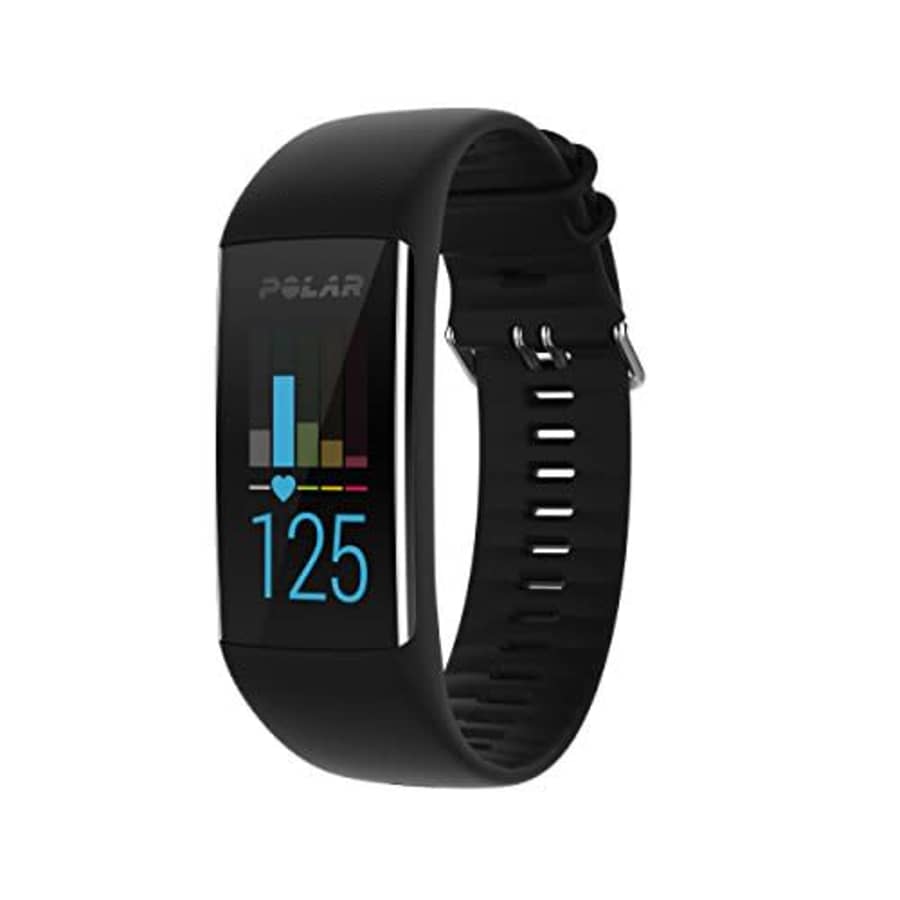 POLAR A370 Fitness Watch with 24/7 Wrist Based Heart Rate, Black for $325 POLAR A370 Fitness Watch with 24/7 Wrist Based Heart Rate, Black for $325