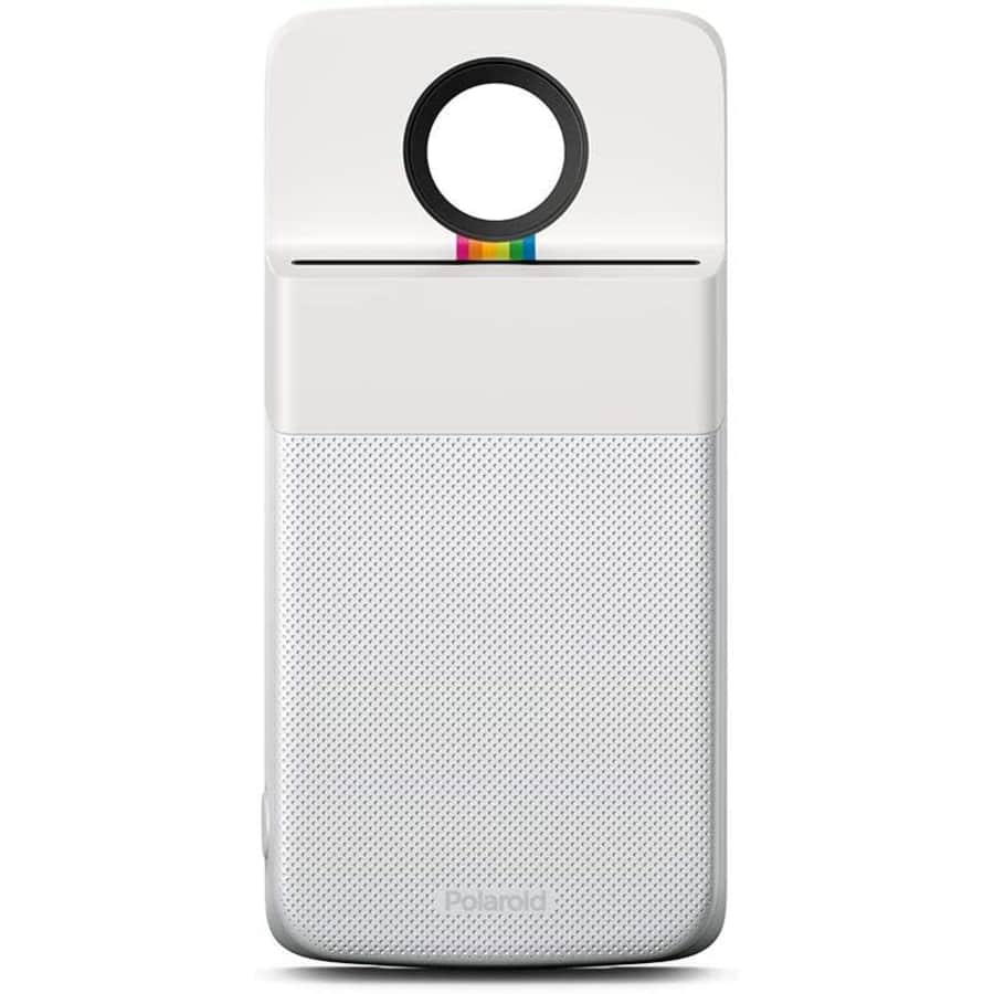 Polaroid Moto Mod Insta-Share Printer for Moto Z Phones for $50