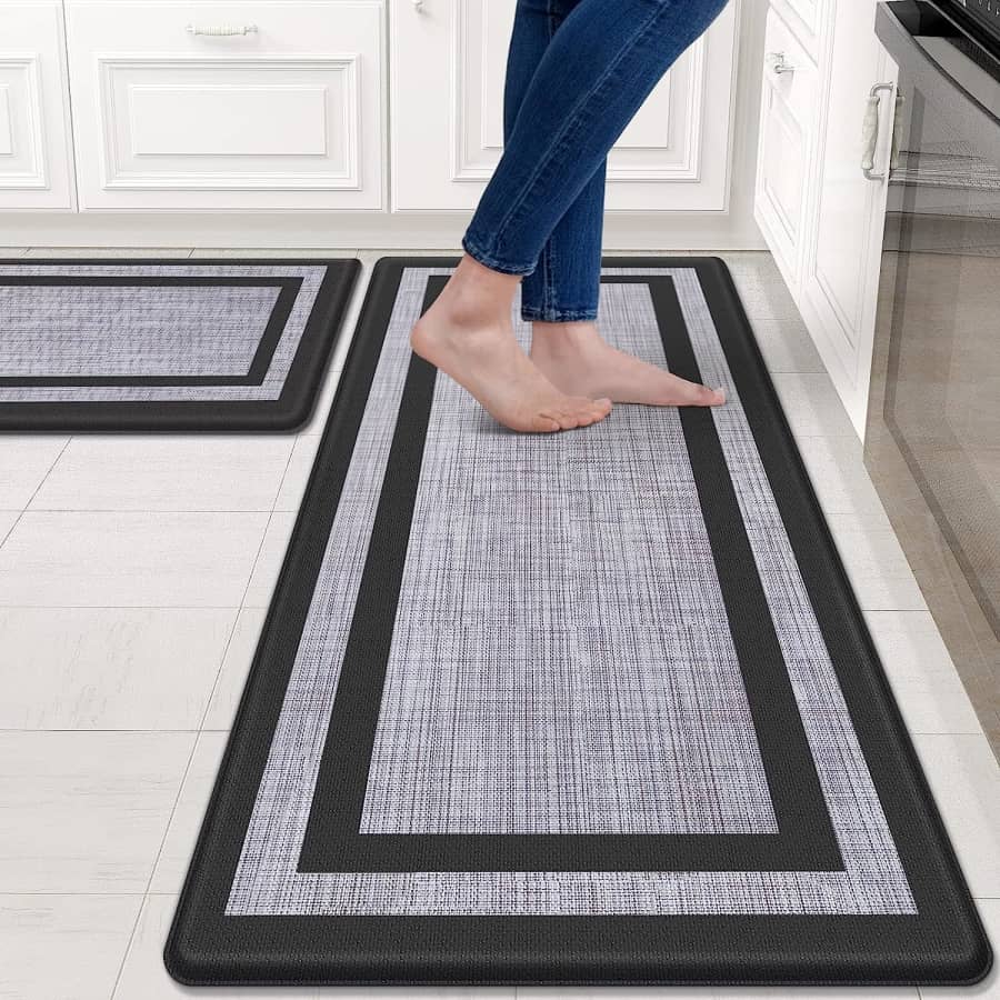 Mattitude Anti-Fatigue Mat 2-Pack: $18