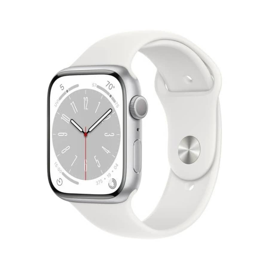 Apple Watch Series 8 GPS 45mm Smartwatch for $229 Apple Watch Series 8 GPS 45mm Smartwatch for $229