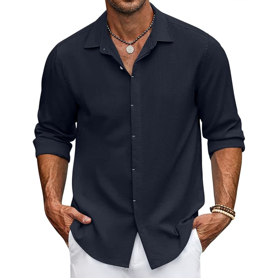 Men's Casual Shirt for $15 Men's Casual Shirt for $15