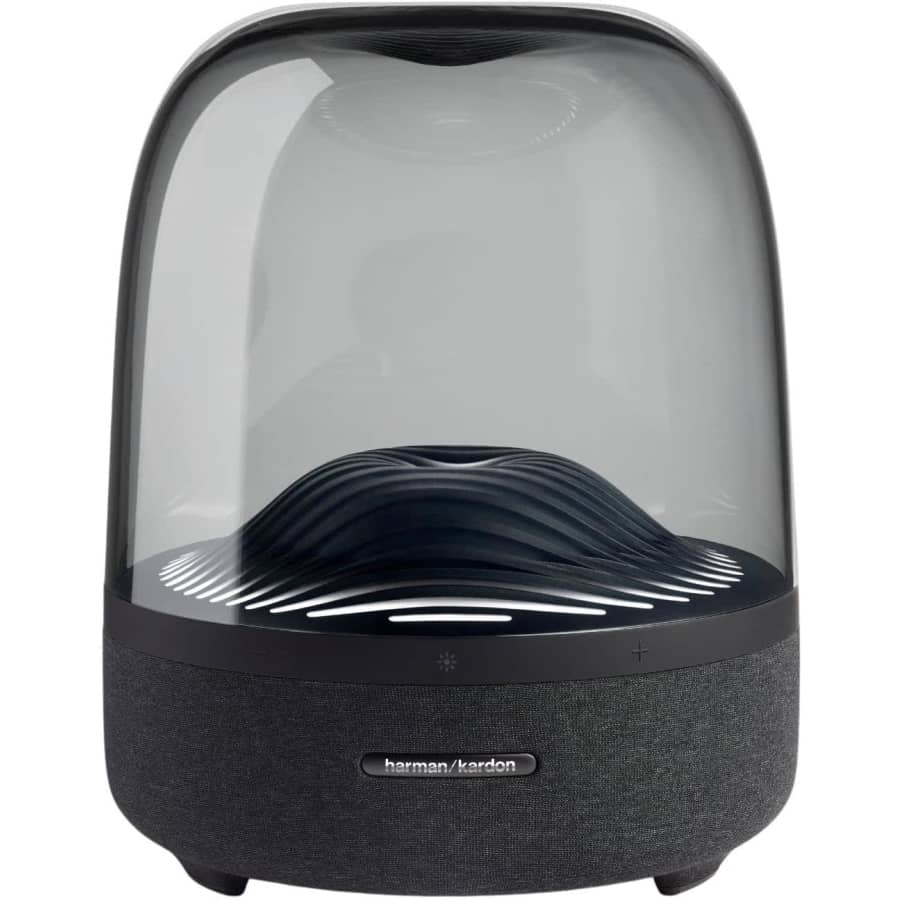 Harman Kardon Aura Studio 3 Bluetooth Speaker for $200