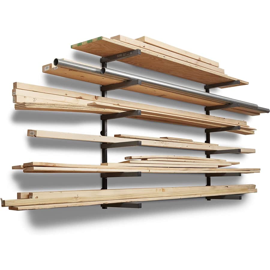 Bora Portamate 6-Level Lumber Storage Rack for $50 Bora Portamate 6-Level Lumber Storage Rack for $50